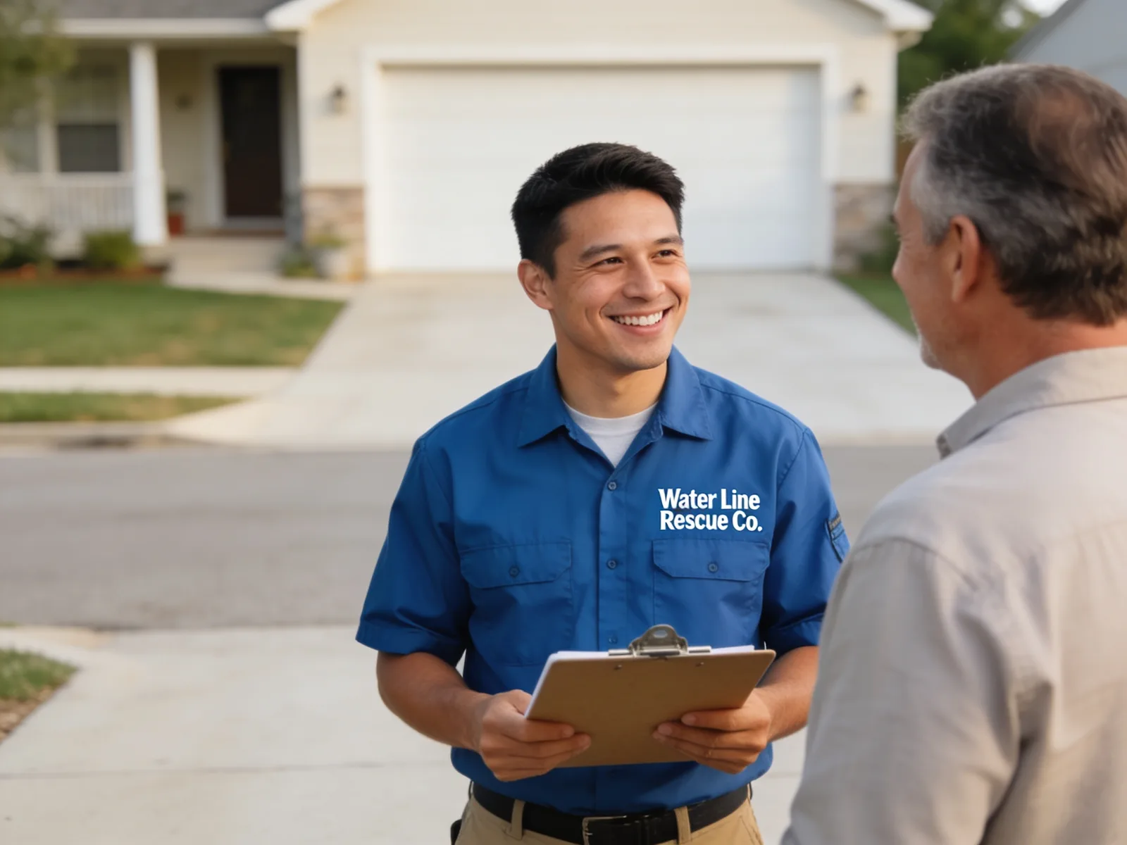 Water Line Repair College Corner, OH FAQs